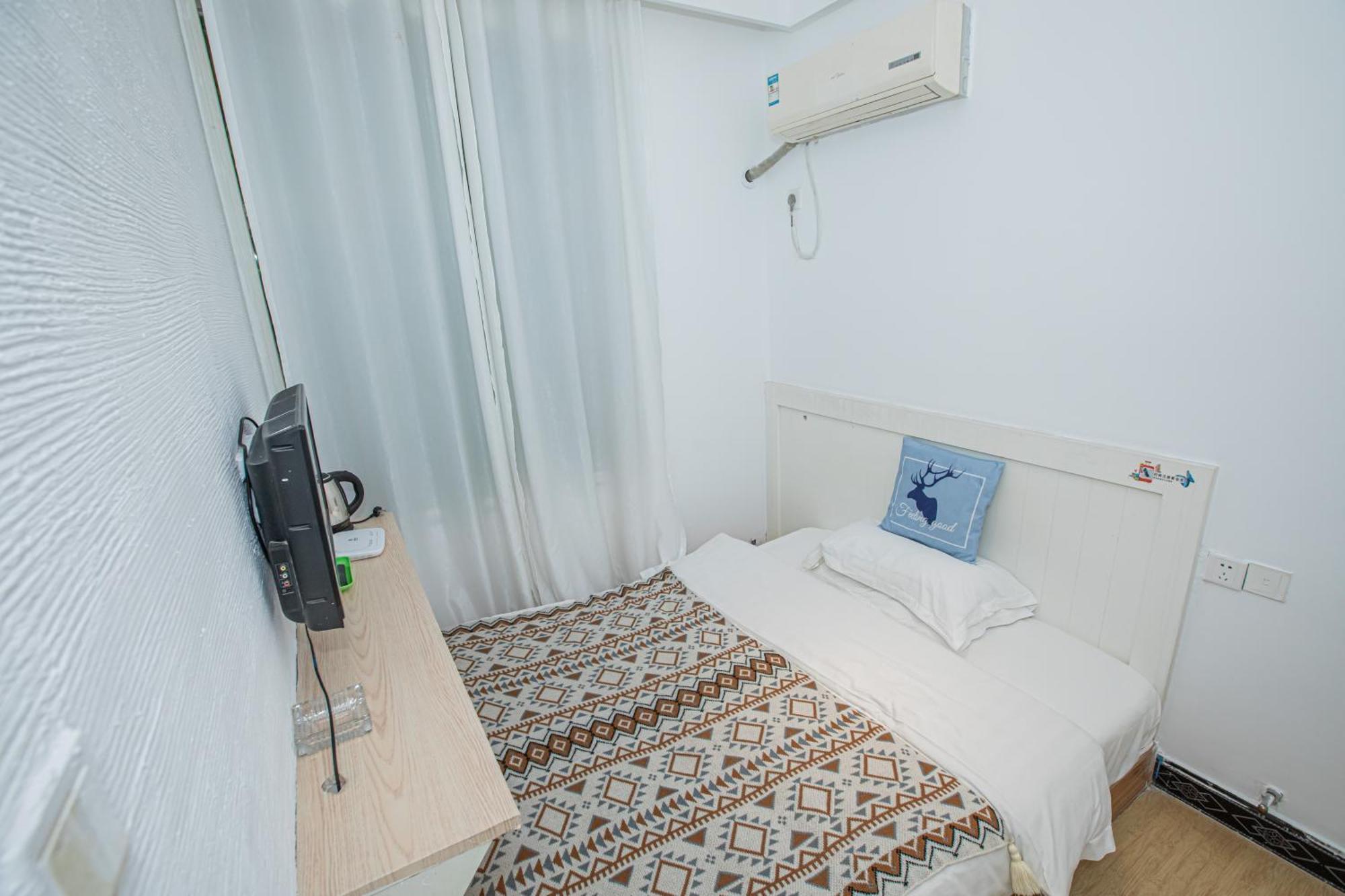 Lumingju Homestay Zhangjiajie Dış mekan fotoğraf