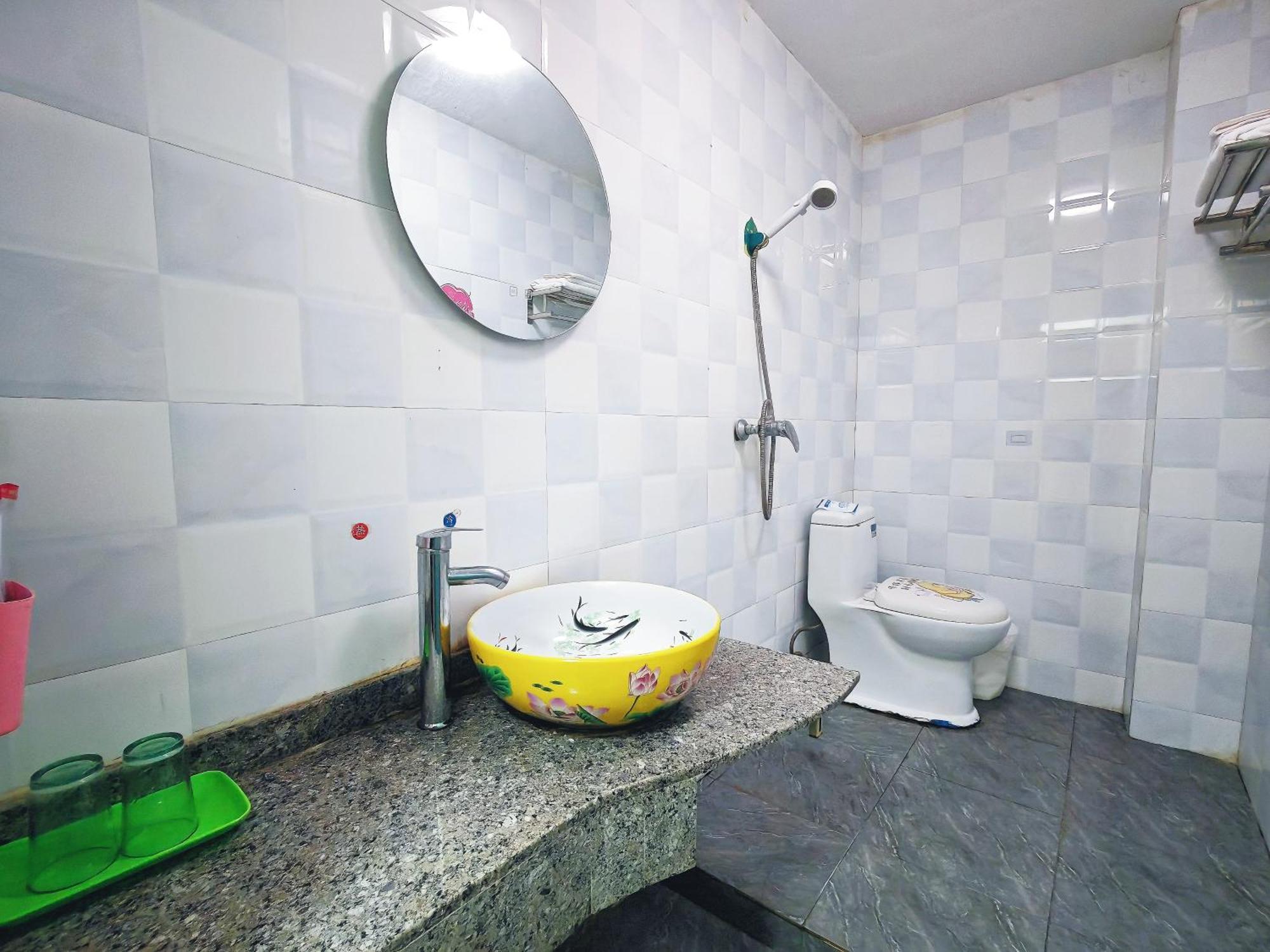 Lumingju Homestay Zhangjiajie Dış mekan fotoğraf