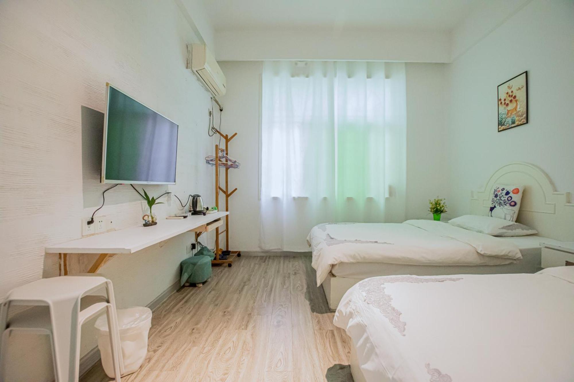 Lumingju Homestay Zhangjiajie Dış mekan fotoğraf